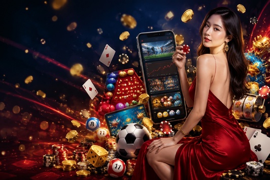 Về 888s – Nhà cái uy tín Việt Nam